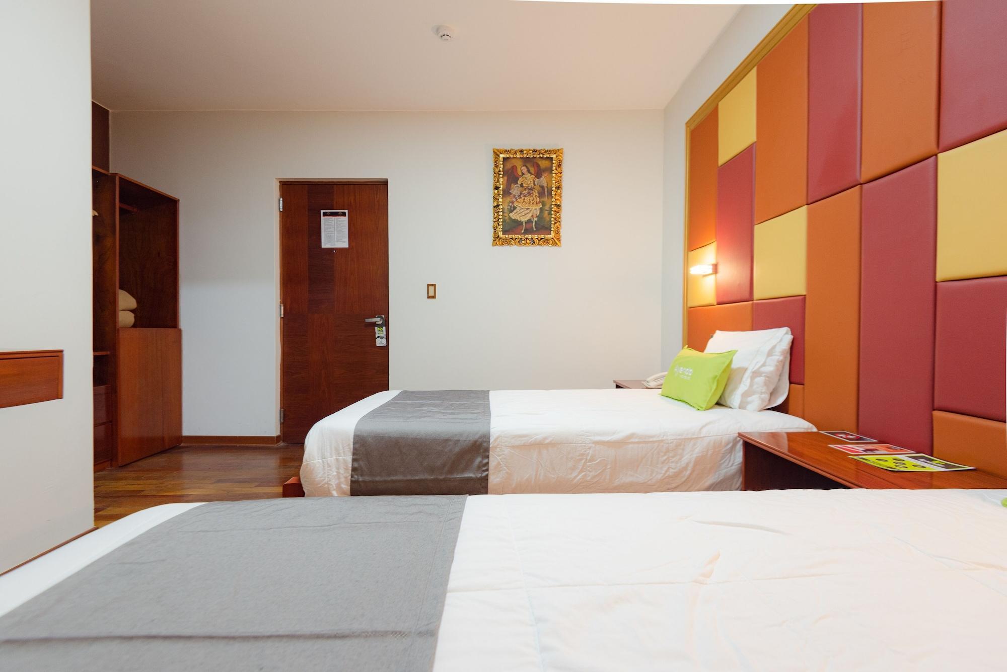 Hotel Montreal Miraflores Lima