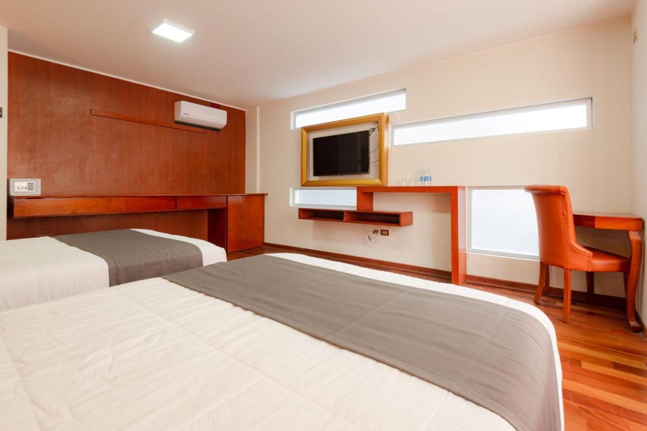 Ayenda Montreal Miraflores Hotel 3*