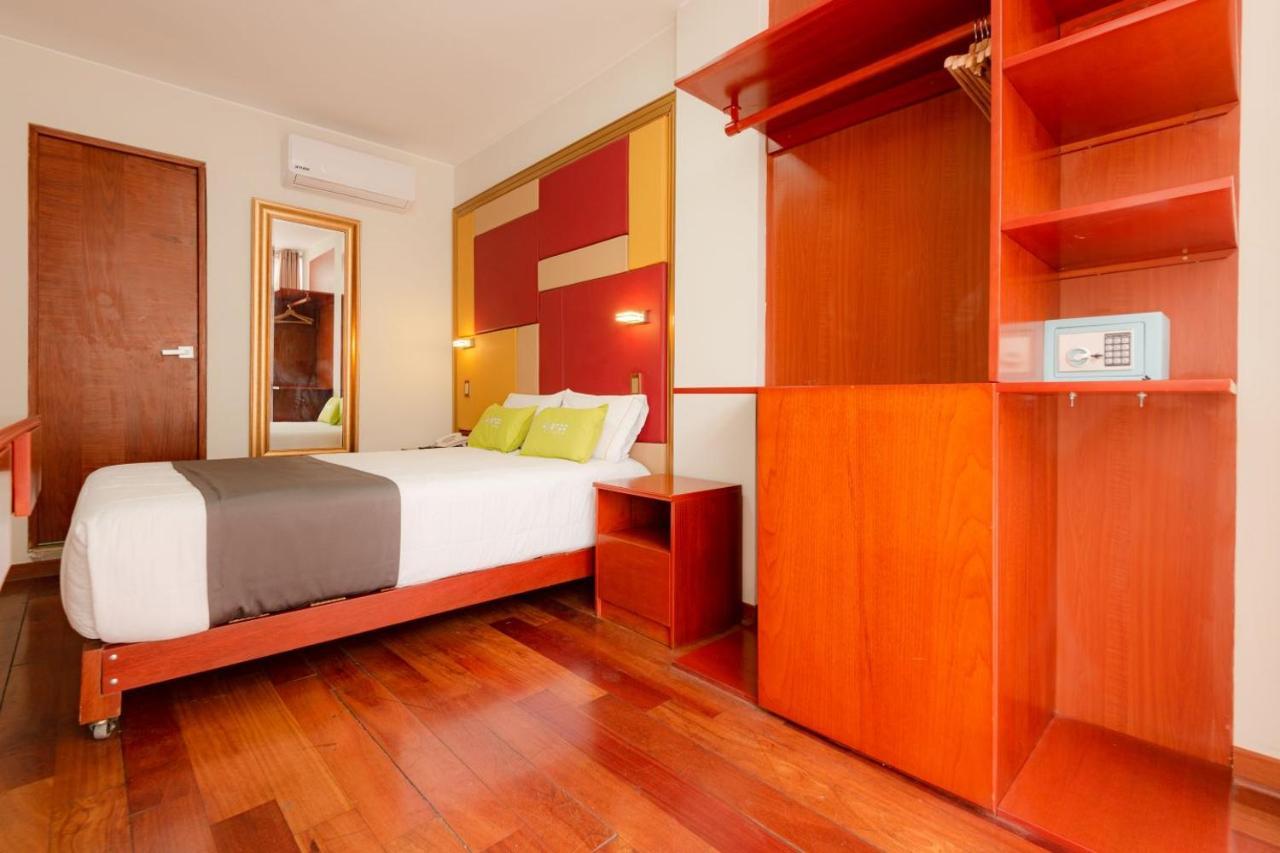 Ayenda Montreal Miraflores 3* Lima