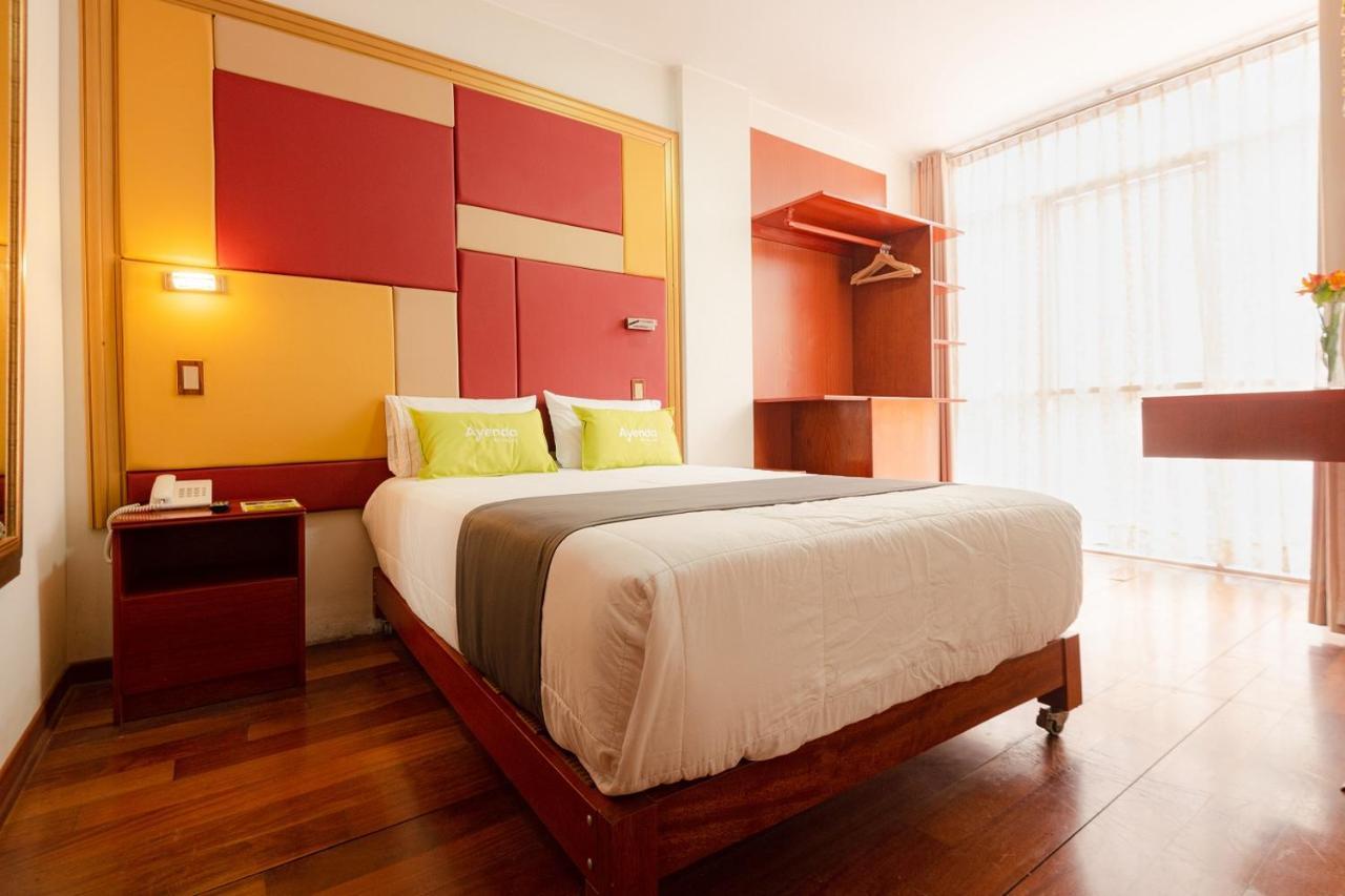 Ayenda Montreal Miraflores Hotel Lima
