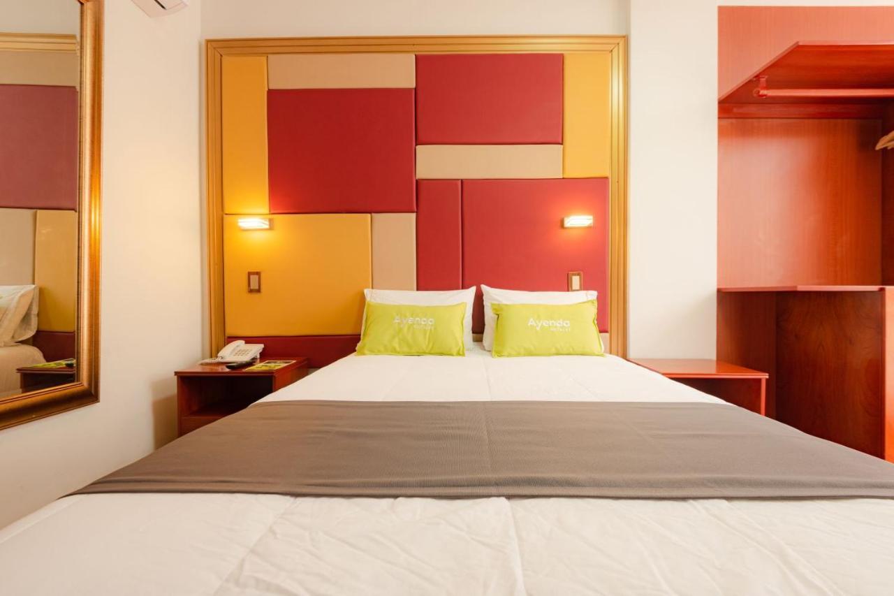 Ayenda Montreal Miraflores Hotel 3*