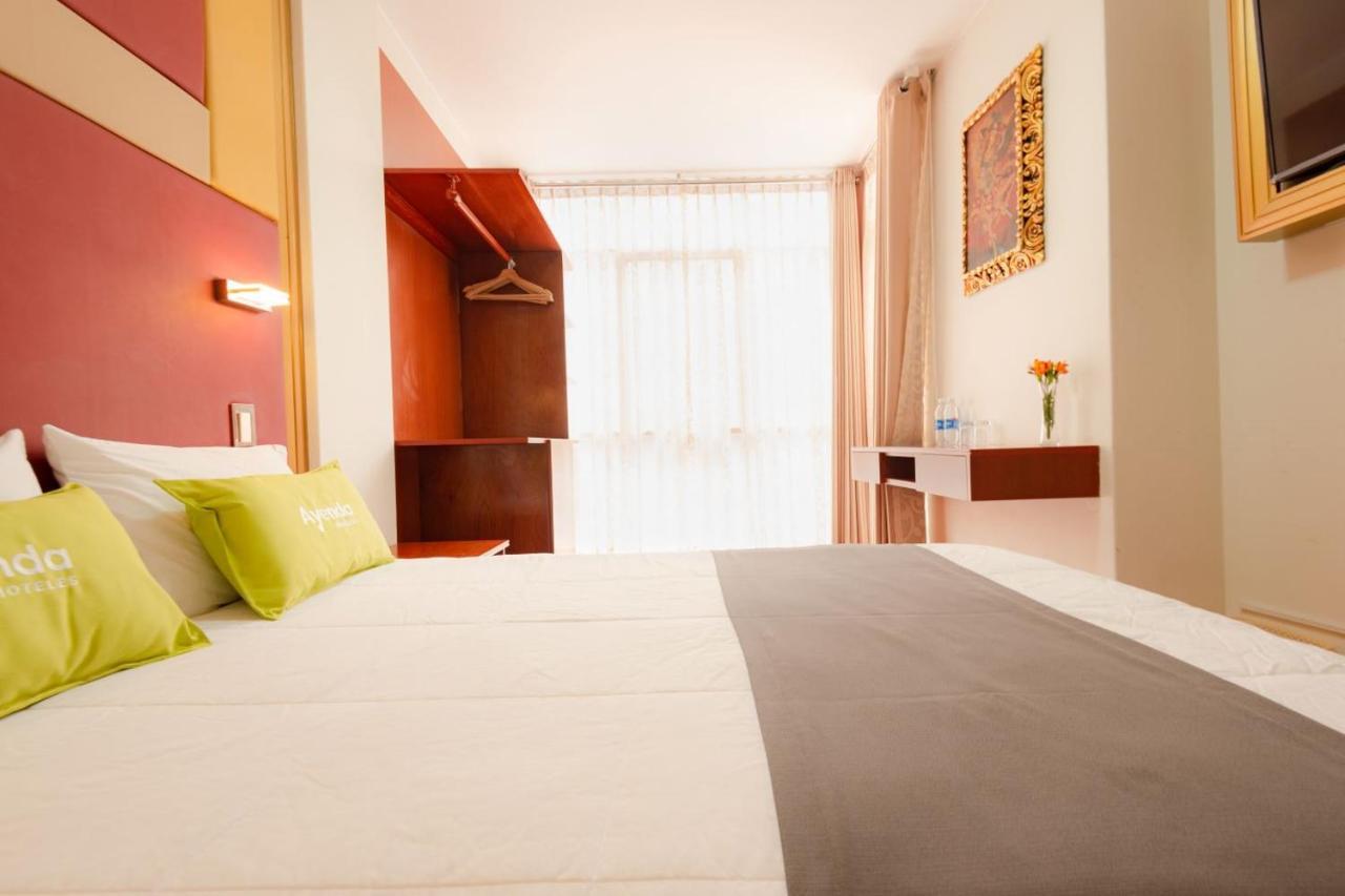 Ayenda Montreal Miraflores Hotel 3*