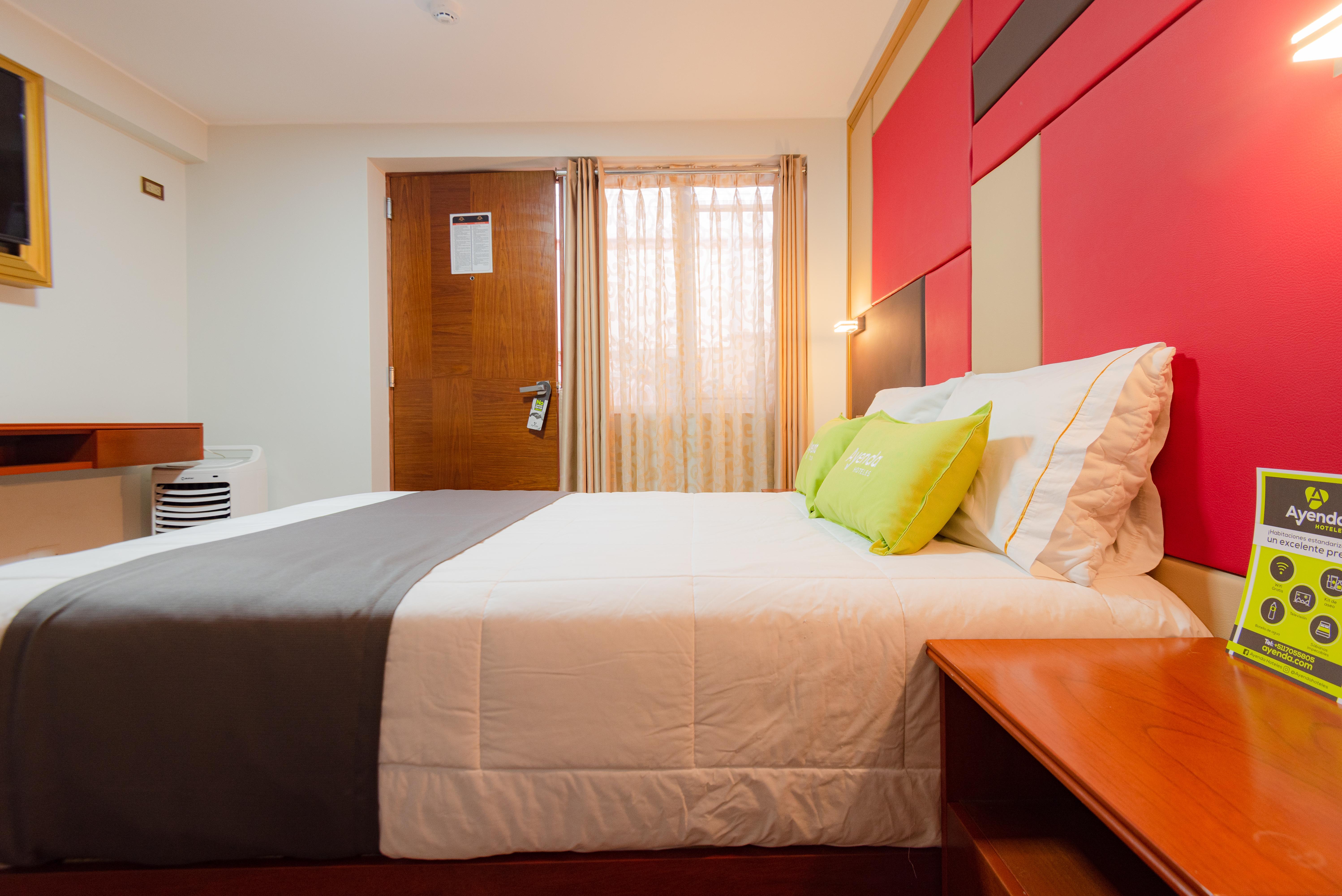 Hotel Ayenda Montreal Miraflores Lima