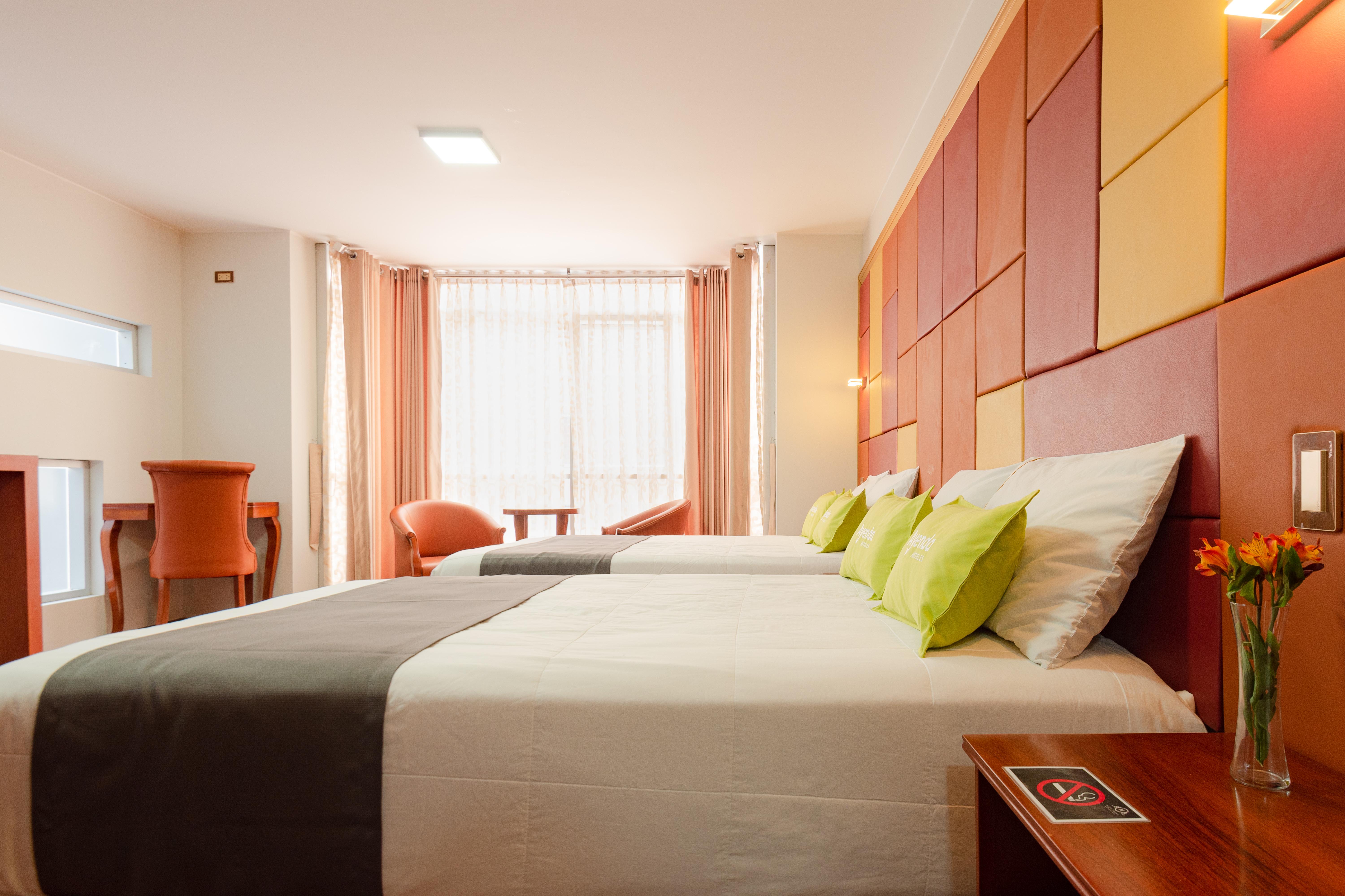 Hotel Ayenda Montreal Miraflores Lima