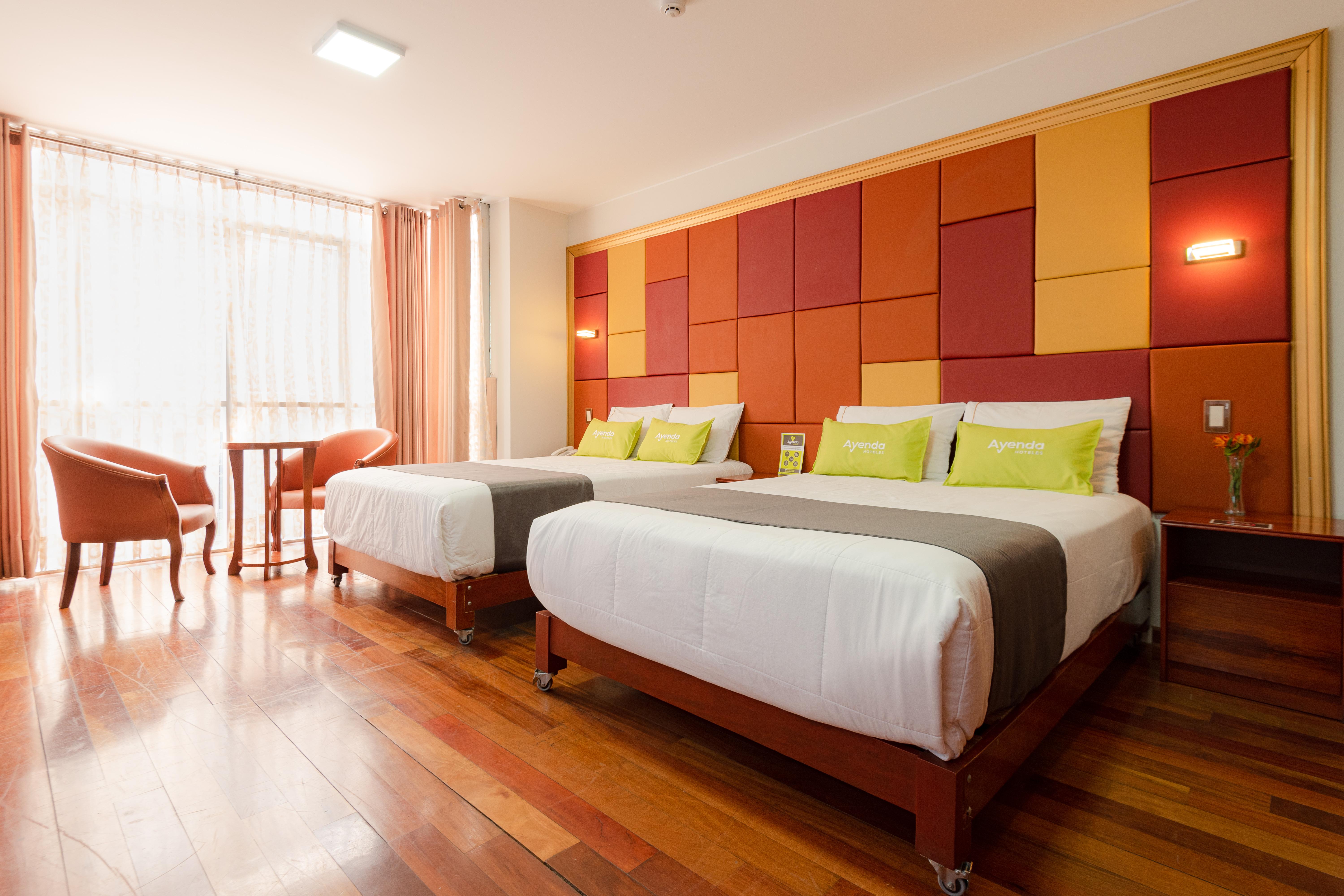 Hotel Ayenda Montreal Miraflores
