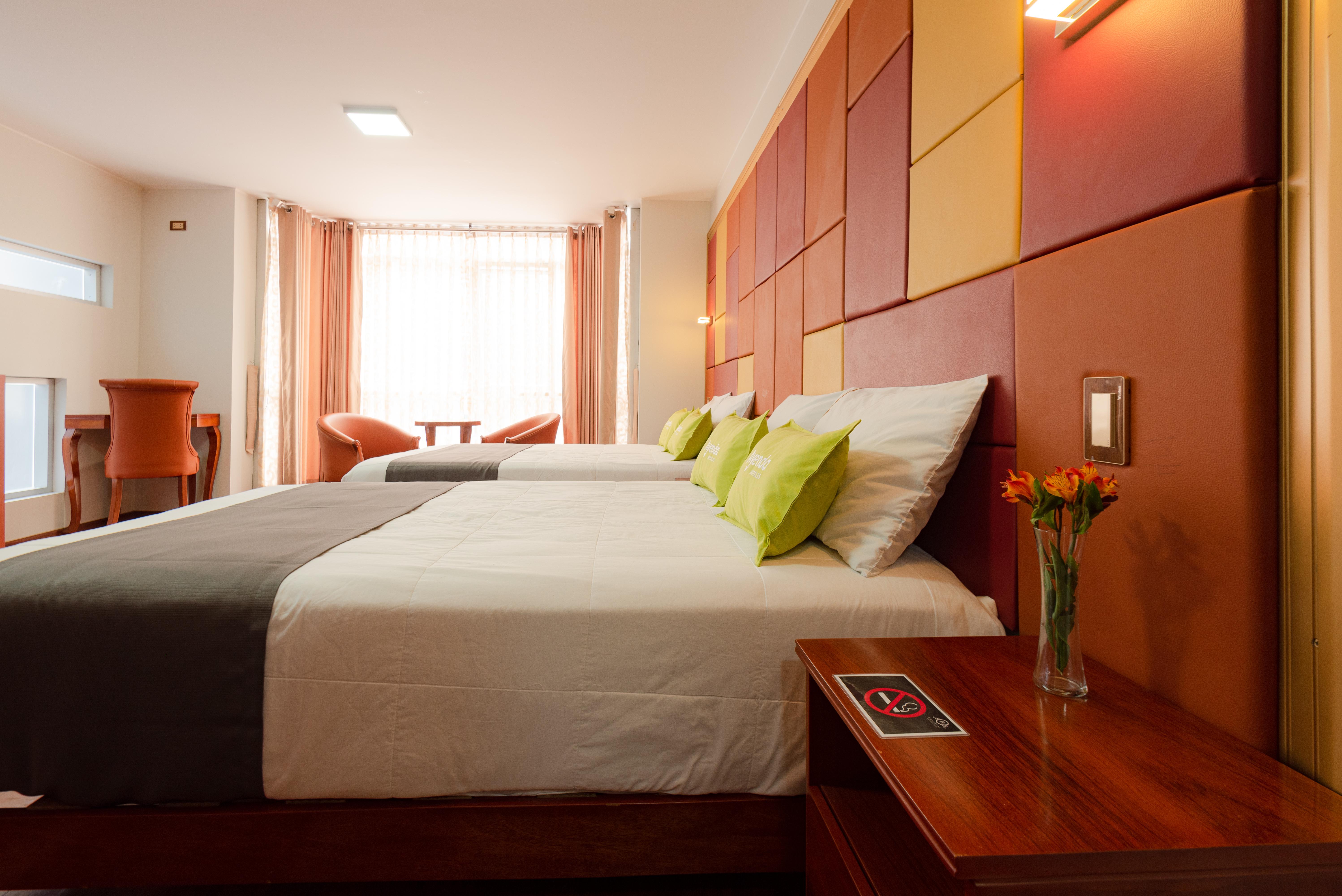 Hotel Ayenda Montreal Miraflores Lima