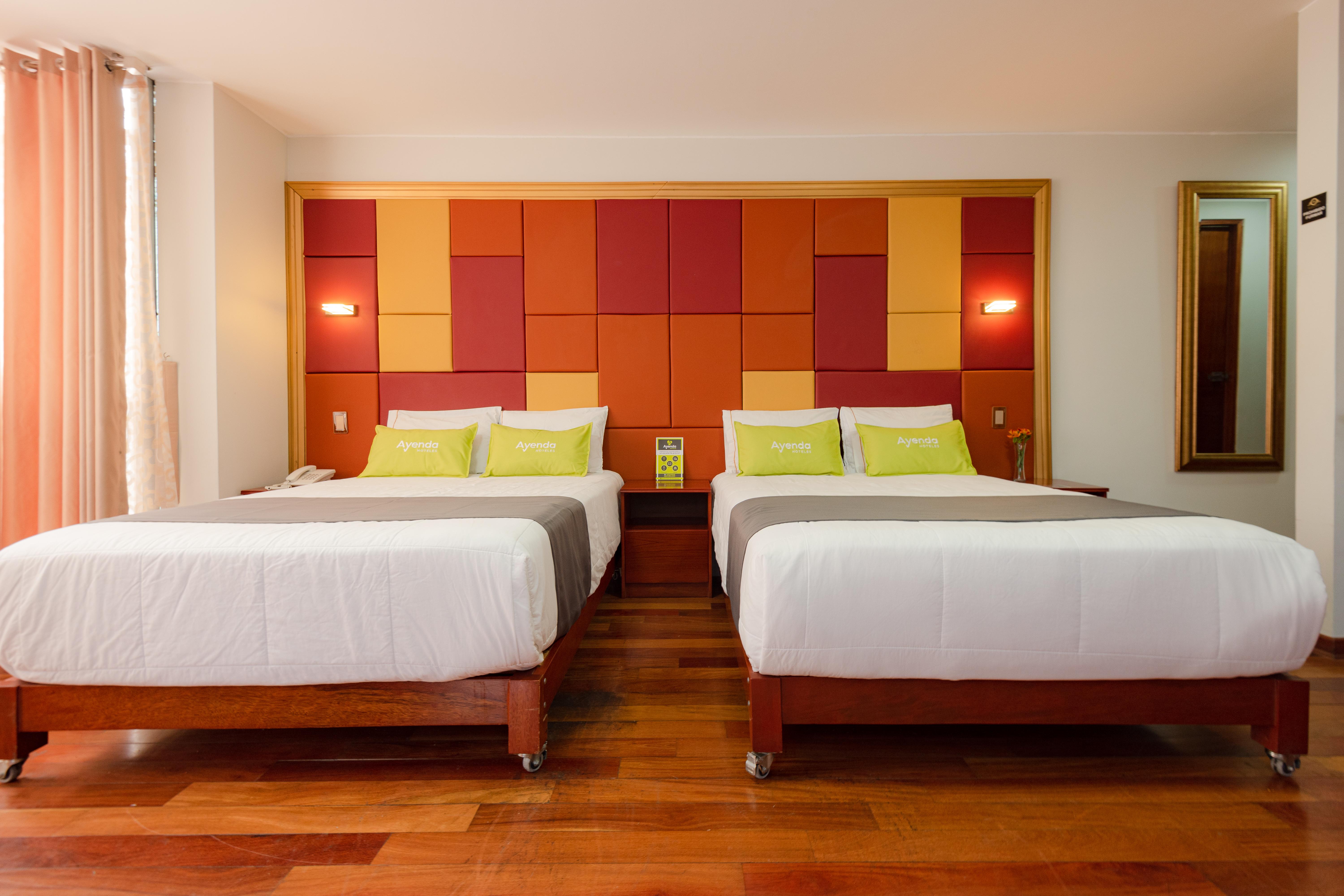 Hotel Ayenda Montreal Miraflores