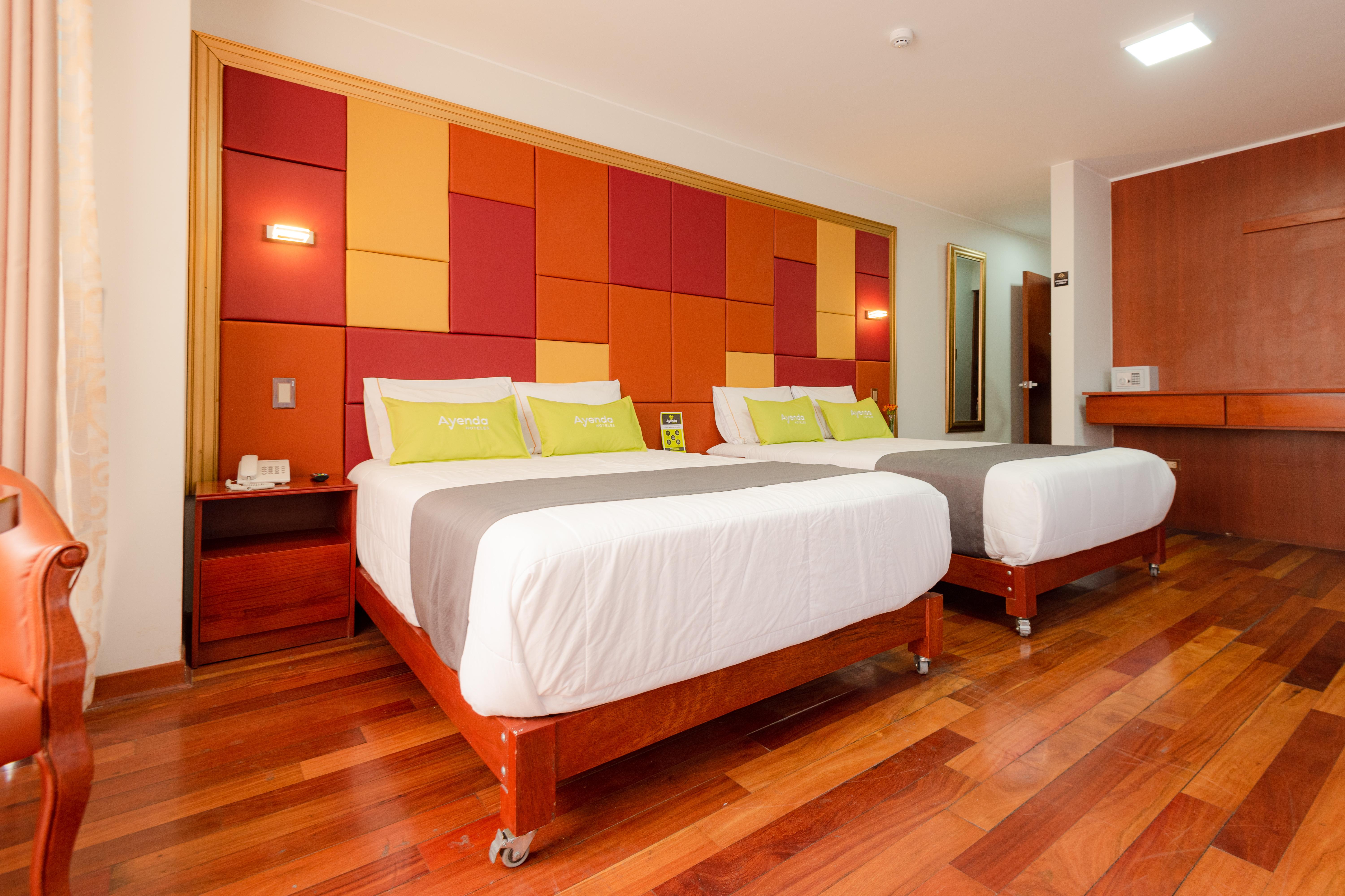 Hotel Ayenda Montreal Miraflores Lima