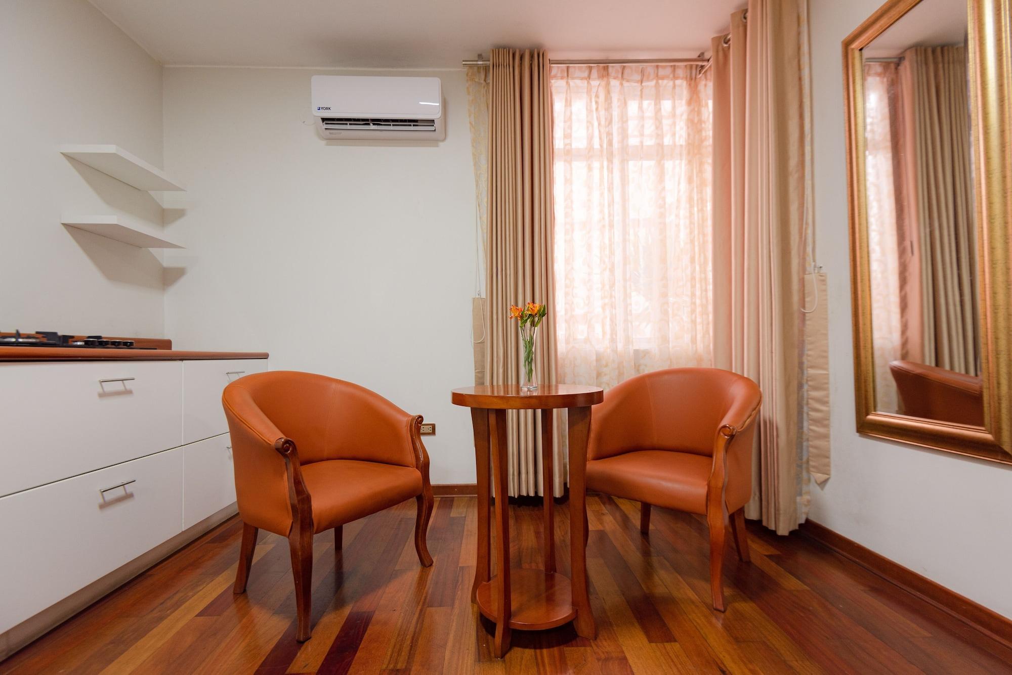 Ayenda Montreal Miraflores 3* Lima