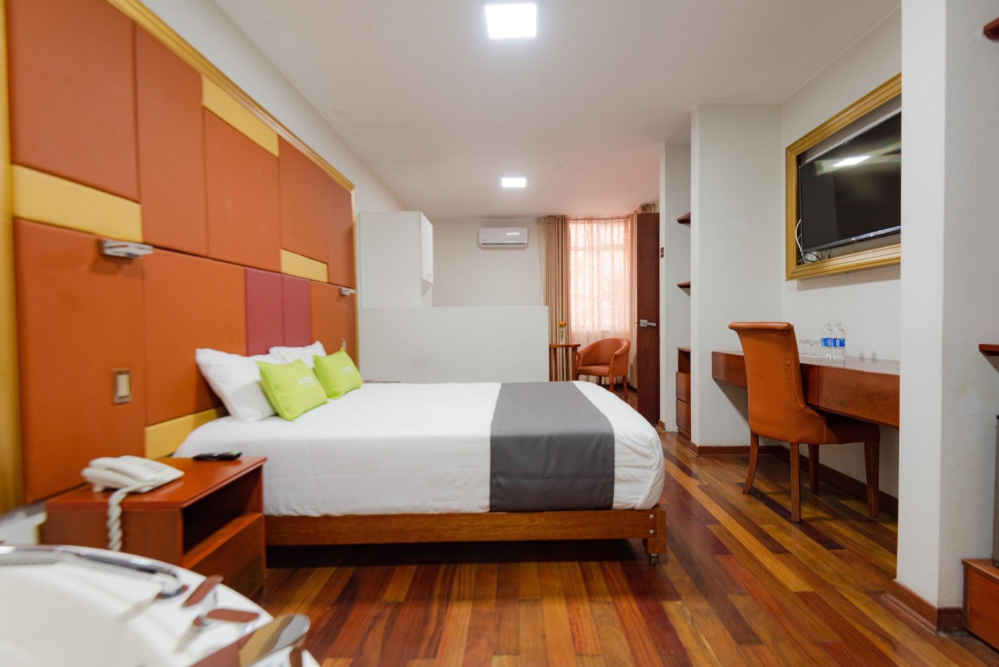 Ayenda Montreal Miraflores Hotel 3*