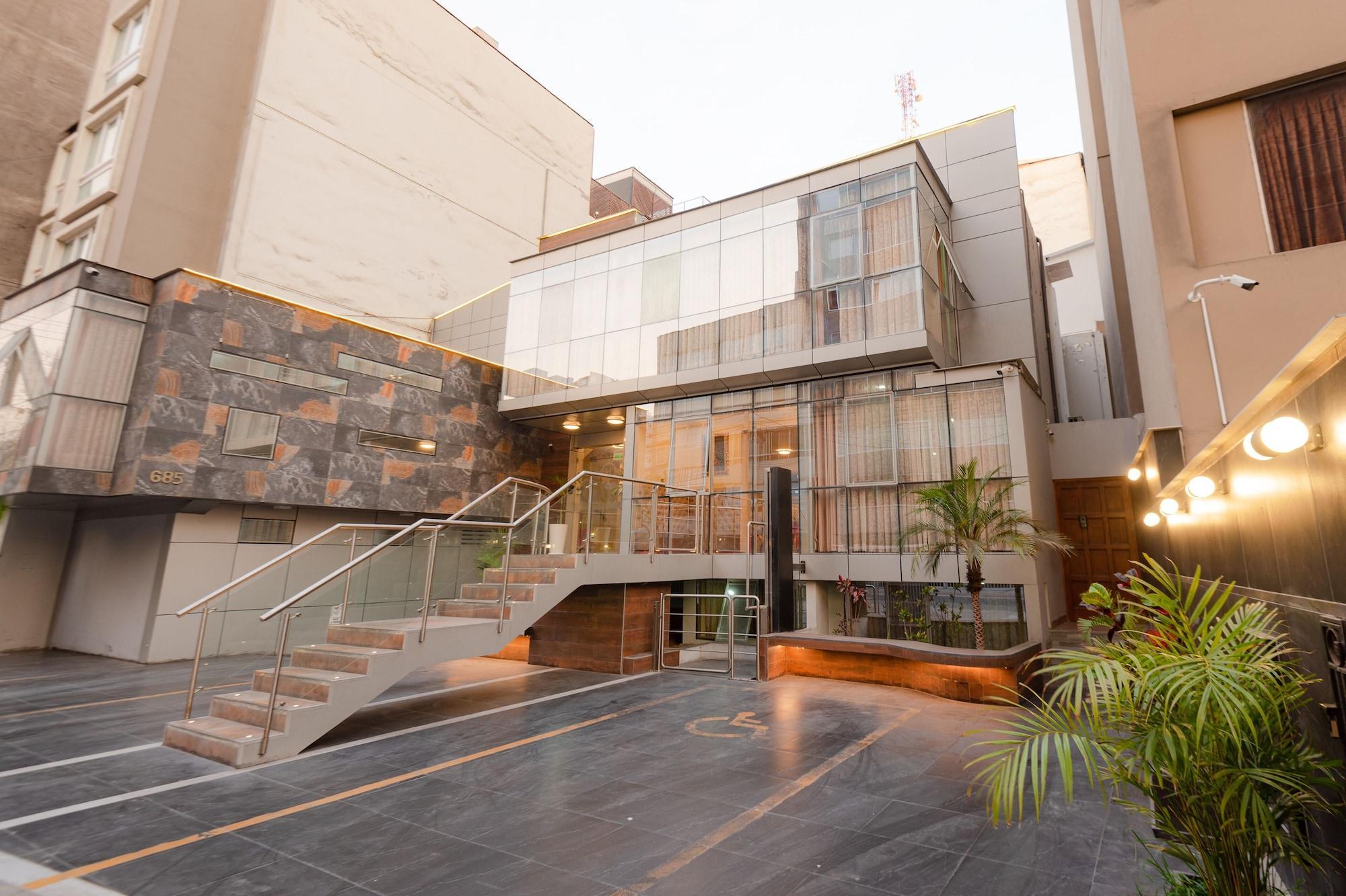 Hotel Ayenda Montreal Miraflores Lima