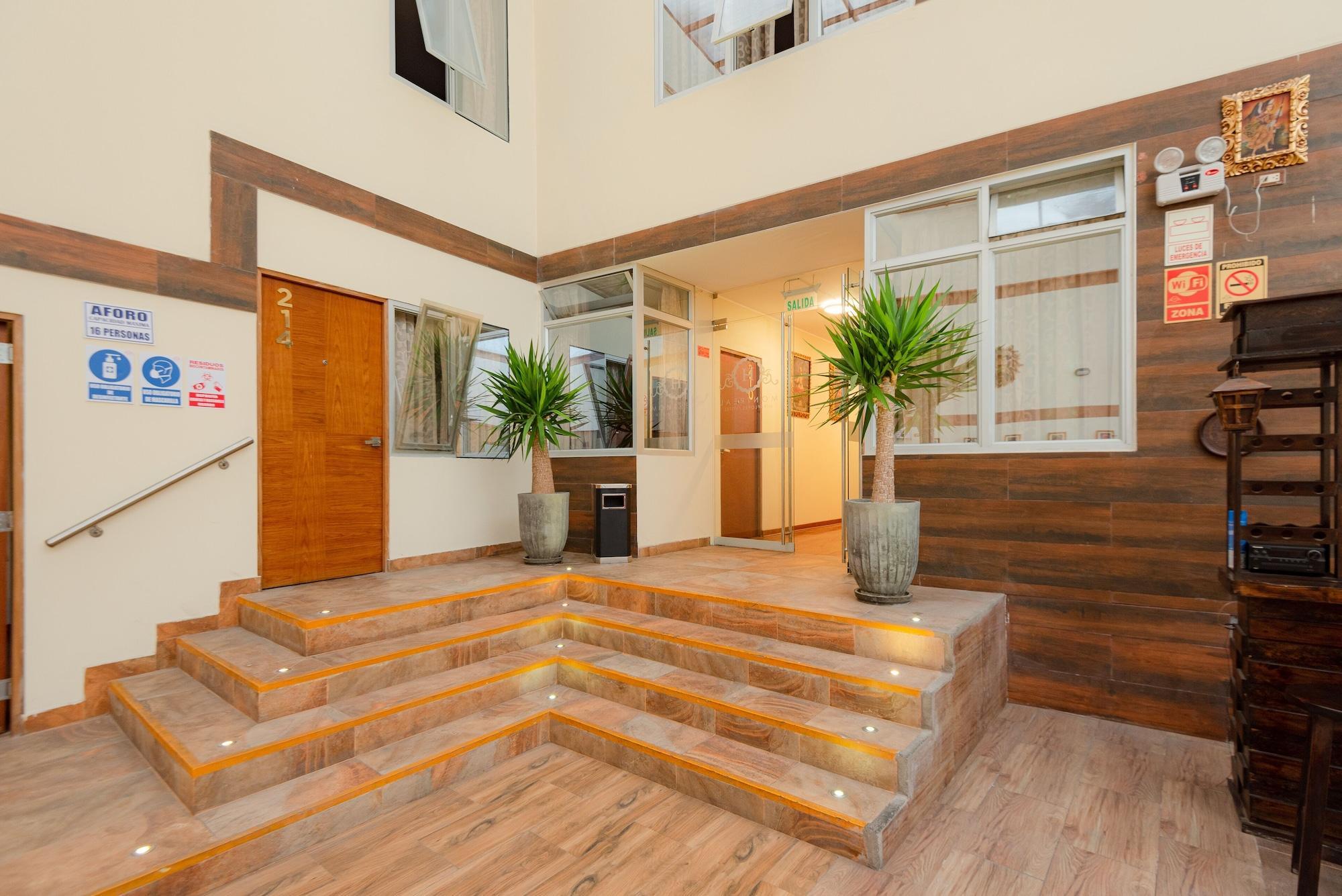 Ayenda Montreal Miraflores 3* Lima